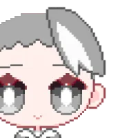 Hair Bangs LR 9